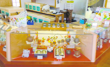 勝国製茶 写真